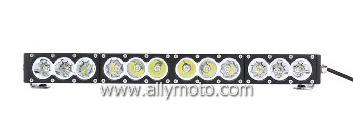 120W LED Light Bar 2087